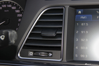 2017款索纳塔九1.6T自动GLX领先型