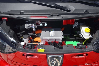   2017款宝骏E100智享版