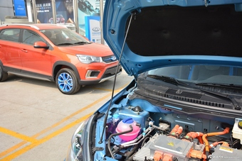 2018款瑞虎3xe新能源 畅行版