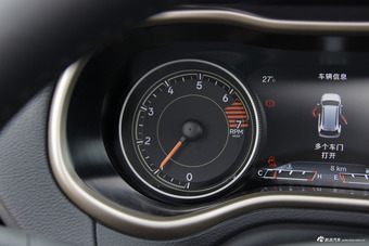 2016款自由光2.0L自动优越版