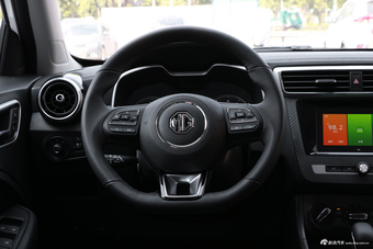 2017款名爵ZS 1.5L自动精英版 