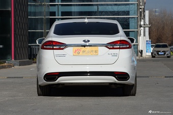 2017款蒙迪欧1.5T自动至尊型