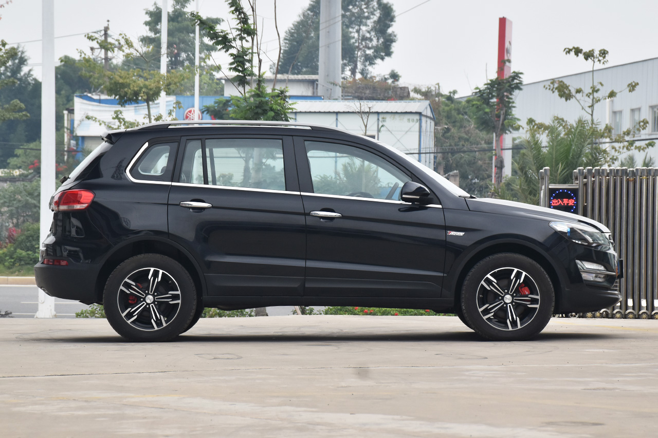 2017款大迈X5 1.5T手动尊贵版 