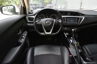 2018款蓝鸟 1.6L自动CVT高能潮音版