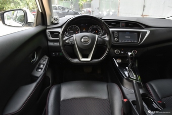 2018款蓝鸟 1.6L自动CVT高能潮音版