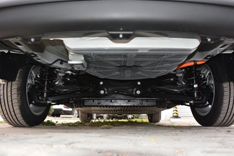 2017款北汽新能源EU系列 EU400乐享版