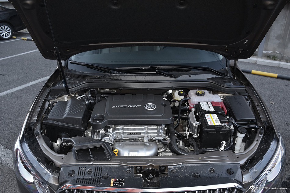 2017款英朗 15N 1.5L自动精英型