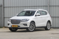2018款哈弗H2 1.5T手动两驱豪华型红标