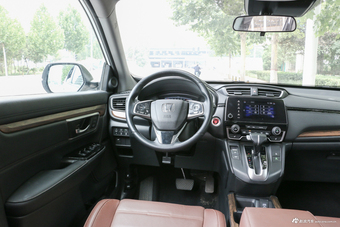 2017款CR-V 1.5T 240TURBO自动四驱豪华版