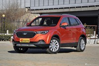 2017款奔腾X40 1.6L手动