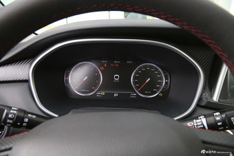 2017款瑞风S7 1.5T自动豪华智能型