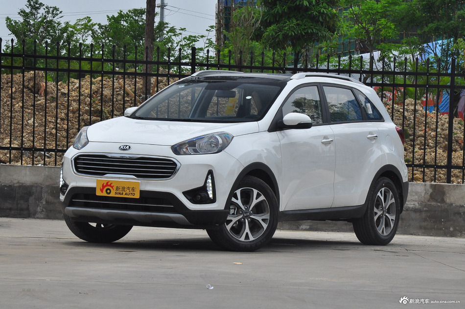 2017款KX3 1.6L自动傲雅版