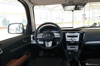 2018款中兴威虎 2.5T柴油国V两驱豪华型中双XD25T5