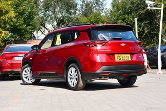 2018款雪佛兰1.3T自动劲享版530T(5+2款)