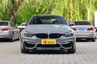 2018款宝马M4 3.0T自动CS