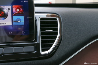 2018款森雅R9 1.2T手动豪华智尚型