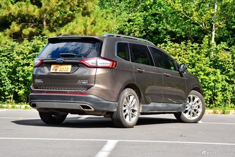 2018款锐界2.7L自动四驱旗舰型EcoBoost 330V6 7座