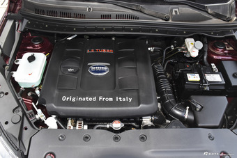 2017款斯威X7 1.5T自动智尊型