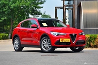 2017款Stelvio 2.0T 200HP自动豪华版