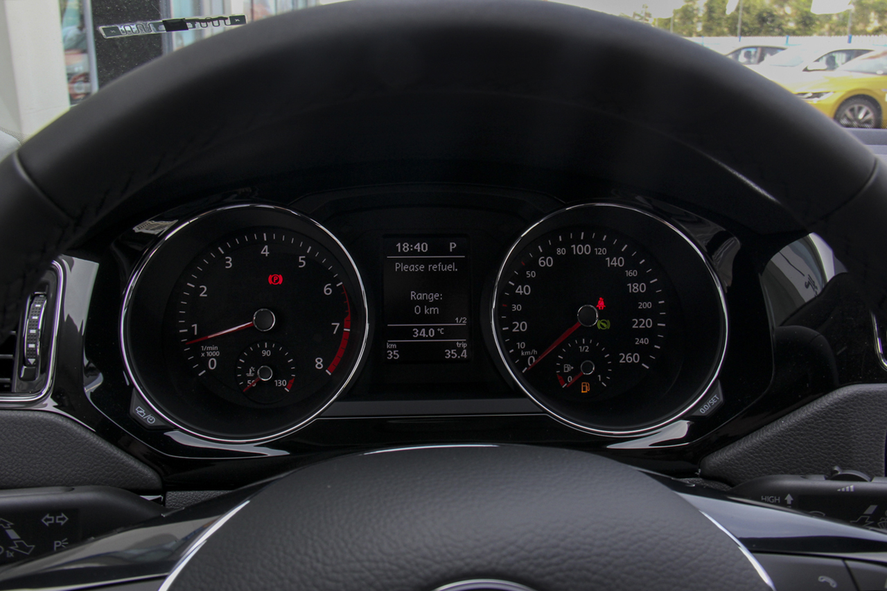 2018款速腾1.4T DSG熠动版280TSI