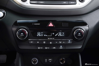 2018款全新途胜1.6T自动两驱15周年特别版