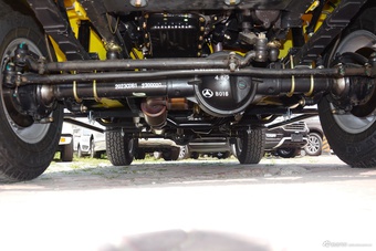 2016款BJ 212 2.0L手动方门四驱豪华型 国V