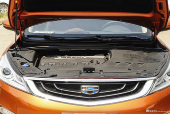 2016款帝豪GS 1.8L手动领尚型优雅版