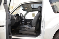 2016款帕杰罗三门版3.8L V6 GLS中东版