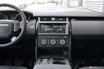 2018款发现2.0T自动特别版