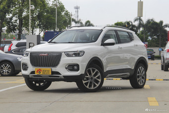 2018款哈弗H2s 1.5T双离合豪华型 红标