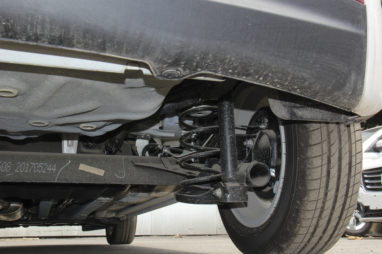 2017款宝骏310 1.5L手动舒适型