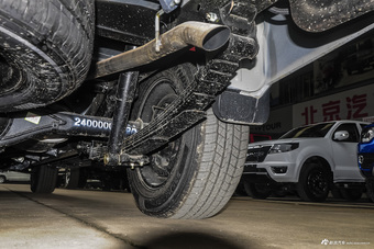 2014款卡威K1 2.4L手动两驱汽油舒适型