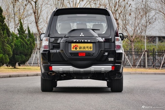 2016款帕杰罗V97 3.8L V6 GLS中东版