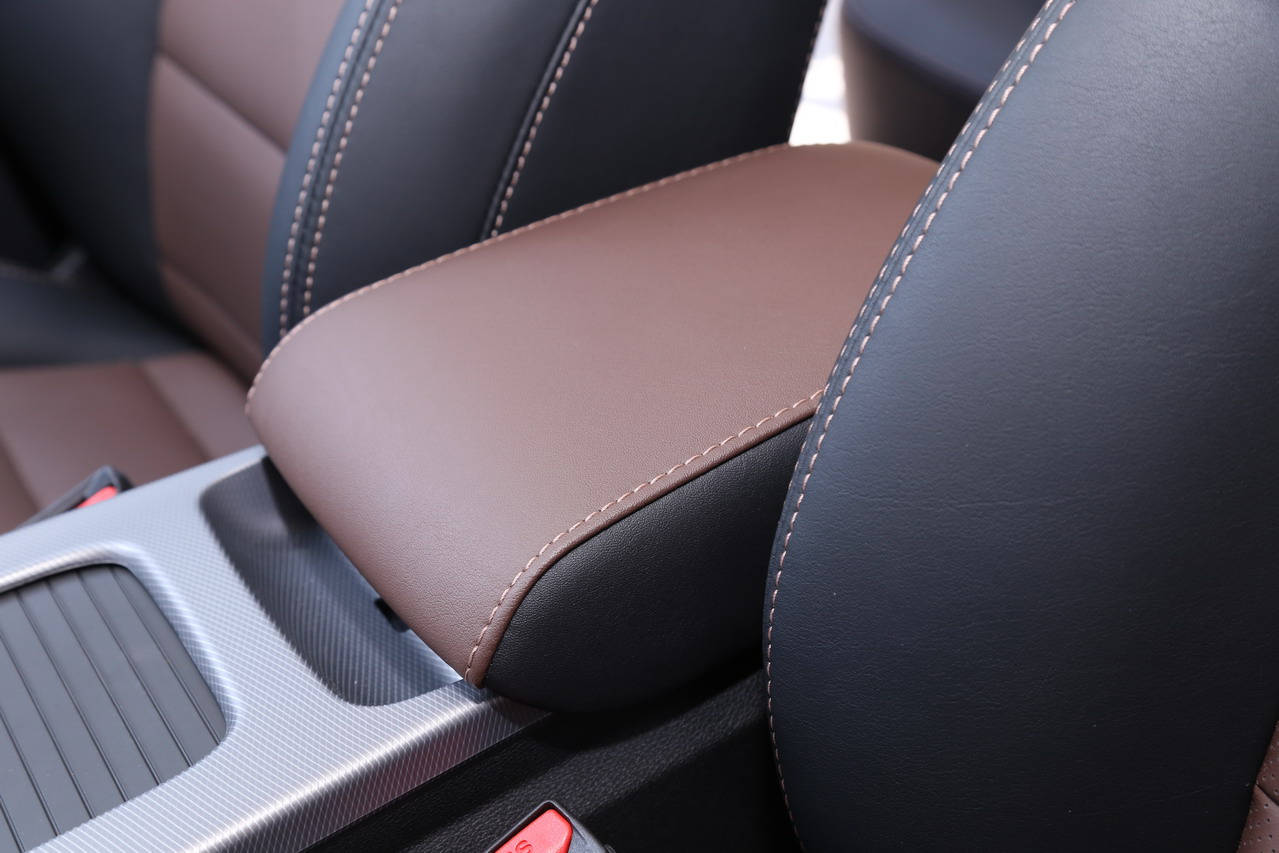 2018款帝豪GS 1.4T自动尊尚智联型领潮版