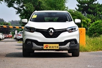 2017款科雷嘉2.0L自动四驱尊贵版