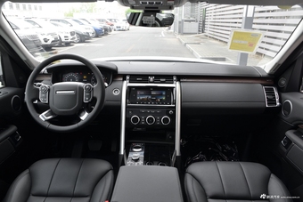 2018款发现3.0自动V6 HSE图片