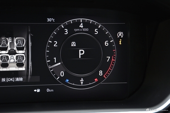 2018款揽胜运动版3.0自动V6 HSE Dynamic