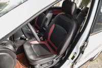 2015款北汽幻速H2 1.5L手动舒适型