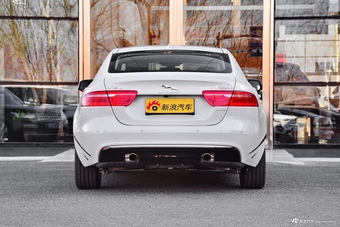 2018款捷豹XEL 2.0T自动250PS尊享版