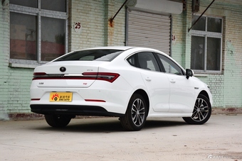 2019款秦Pro 1.5TI自动智联锋尚型