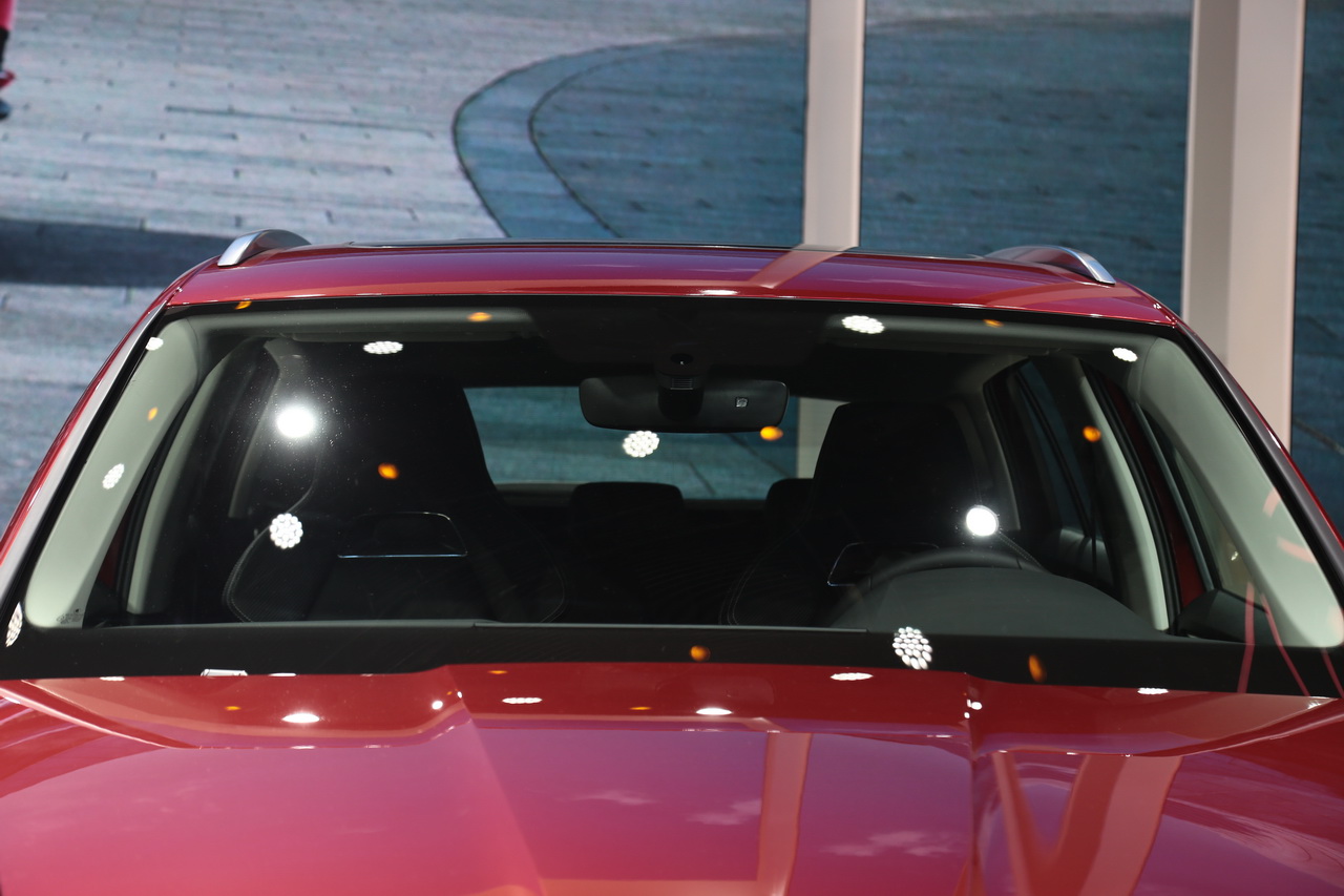 2018广州车展实拍：柯迪亚克GT