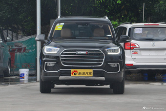 2017款野马T80 1.5T 手动炫酷版