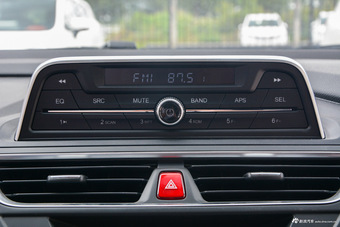 2017款瑞风S3 1.6L手动豪华型