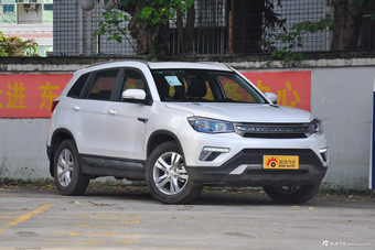 2017款CS75尚酷版1.5T手动锋享型