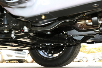 2017款众泰SR7 1.5T自动魔方之梦版