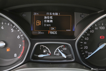 2017款福克斯两厢1.5T自动精英型EcoBoost 180