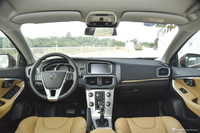 2017款沃尔沃V40 1.5T自动T3 智雅版