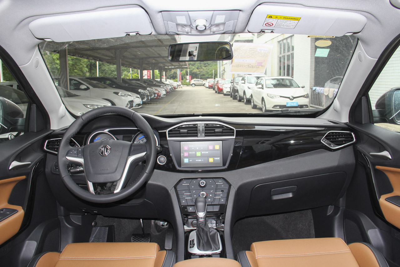 2016款锐腾 1.5T自动inkaNet豪华版