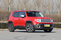 2016款自由侠1.4T自动智能版 