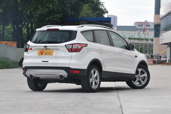 2017款翼虎1.5T自动两驱虎跃型EcoBoost 180